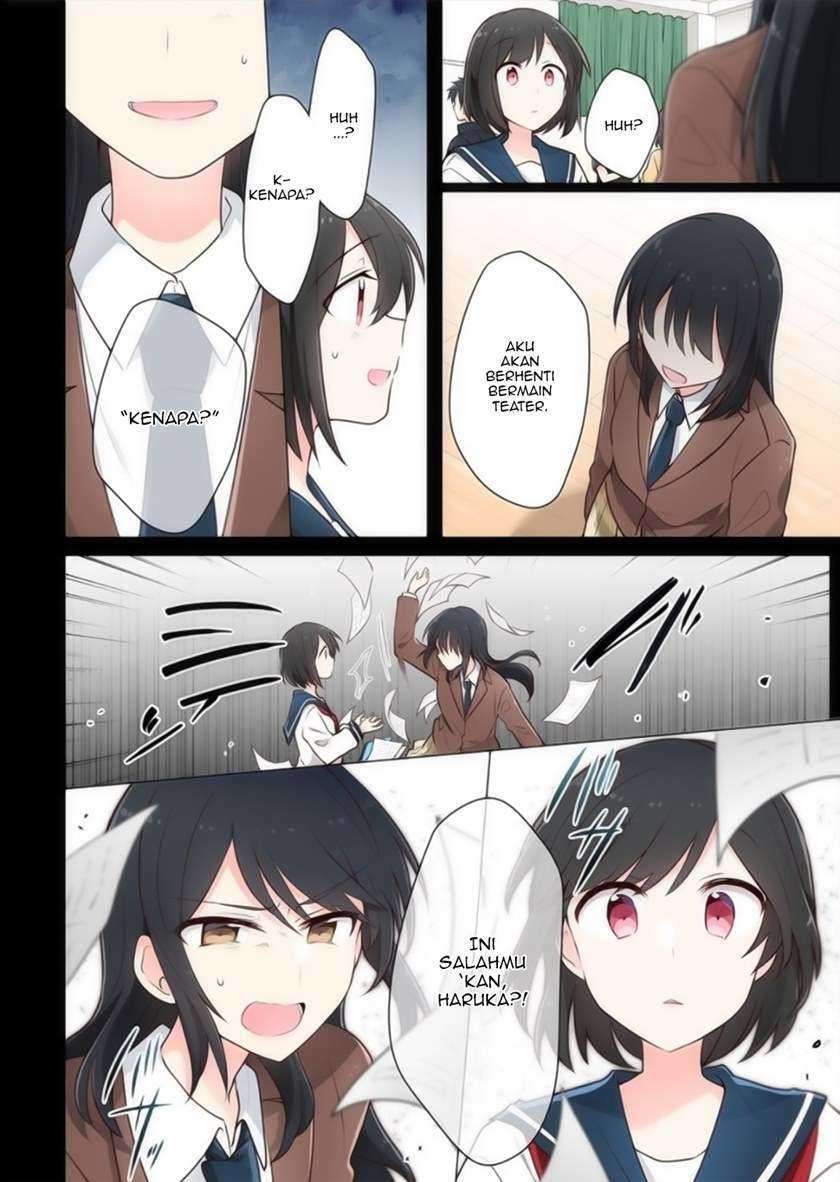 Kimi ni Tsumugu Bouhaku Chapter 14 Gambar 12